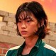 HoYeon Jung, la supermodelo coreana que cumplió un rol clave en “El Juego del Calamar” de Netflix