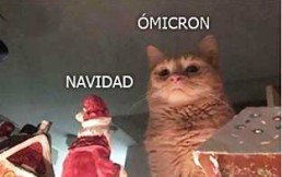 Variante Ómicron: Los irónicos memes que ha generado la nueva cepa del coronavirus