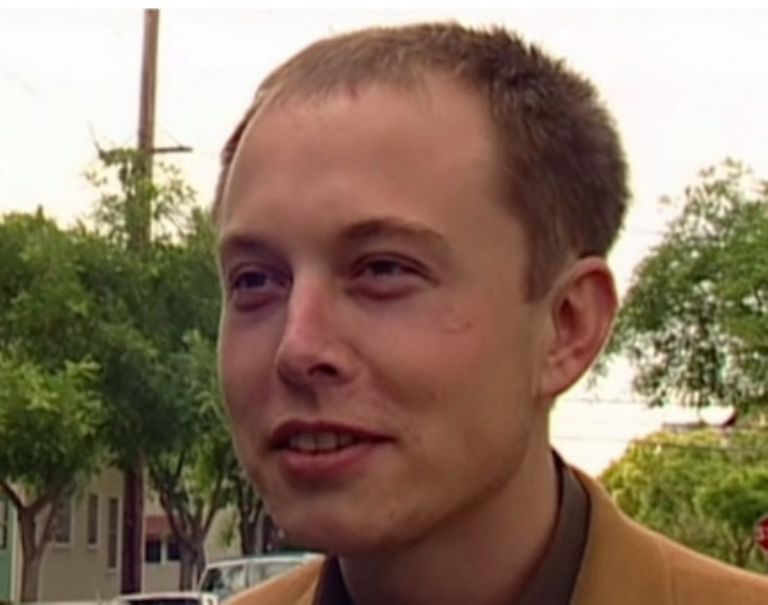 Elon Musk Y El Impactante Antes Y Despu S De Su Look As Era Antes De