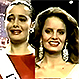 Roberta Capua: Así de cambiada luce la rival italiana de Cecilia Bolocco el día que ganó el Miss Universo