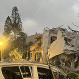 Fotos: El impactante nivel de destrucción de barrio residencial en Israel tras el ataque de Irán