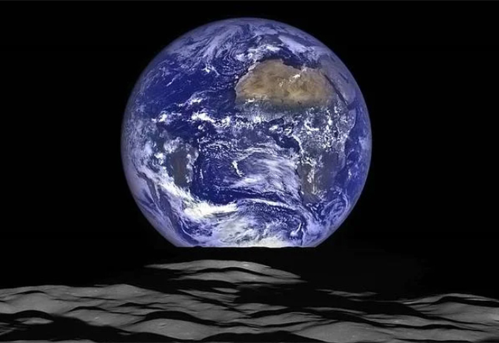 cambio climatico fotos nasa