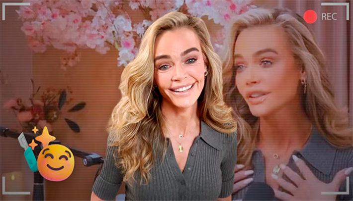 Denise Richards cirugía