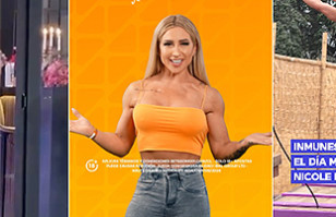 Nicole &ldquo;Luli&rdquo; Moreno estrena radical cambio de look: &ldquo;Se parece a Pampita&rdquo;, dicen los fans