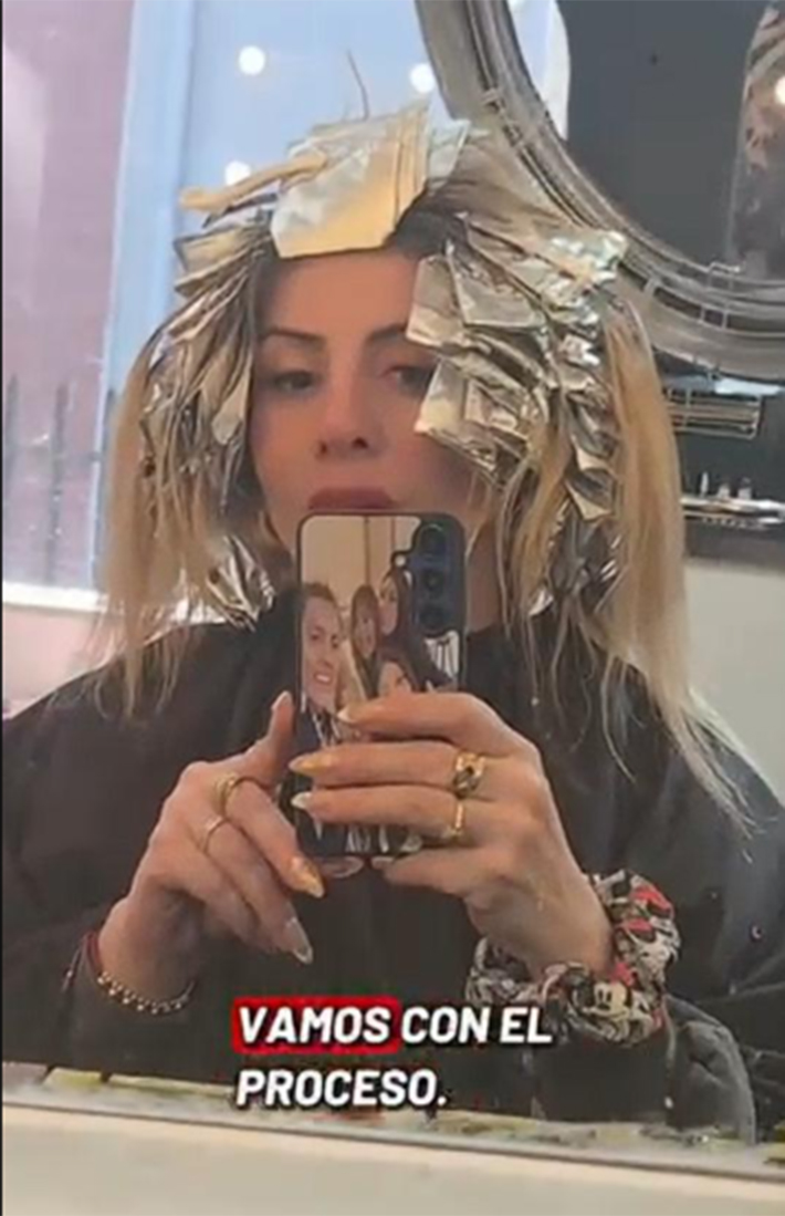Madre Marcianeke nuevo cambio de look