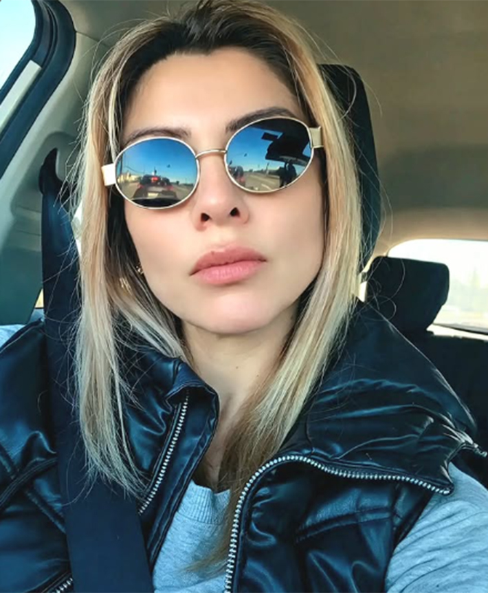 Madre Marcianeke nuevo cambio de look