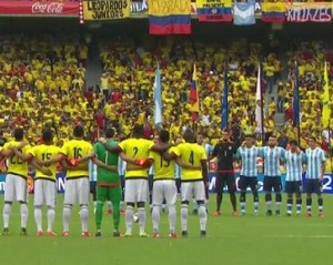 El último enfrentamiento entre ambos terminó con triunfo argentino por 1-0.