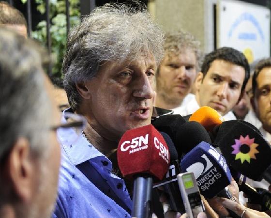 Marchi criticó duramente al Ministerio de Trabajo.