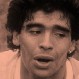 Una revista británica reconoció a Diego Maradona como el futbolista más grande de todos los tiempos