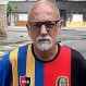 Hincha intentó correr maratón con mensaje antiviolencia: Lo repudiaron y lo echaron