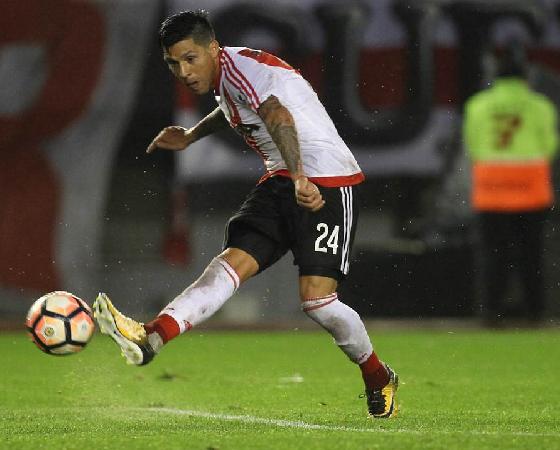 Personajes fútbol argentino 2017