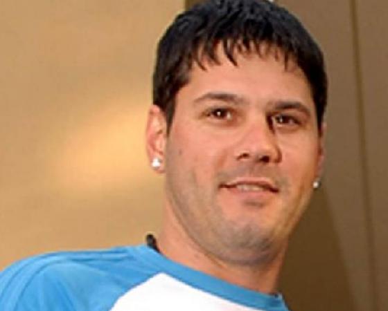Matías Messi, hermano de Lionel.