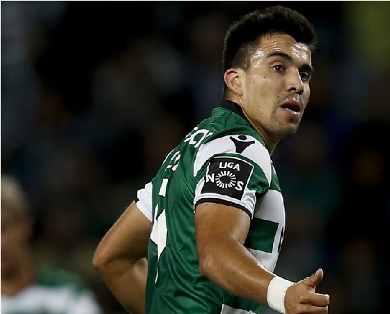 Acuña fue protagonista en la victoria del Sporting.