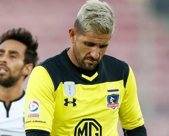 Orion falló en el cálculo y Colo Colo cayó ante Palestino.