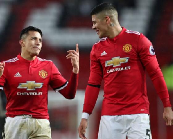 Rojo reconoció que ahora tiene una buena relación con Alexis.