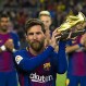Lionel Messi no se detiene: Nuevamente goleador mundial con su quinta Bota de Oro