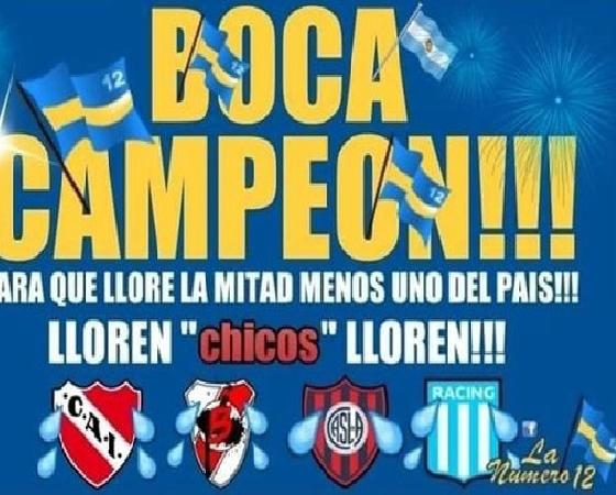 boca campeon 4