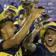 Así celebraron los jugadores de Boca en la intimidad: al ritmo de “Bella Ciao”, se acordaron de River