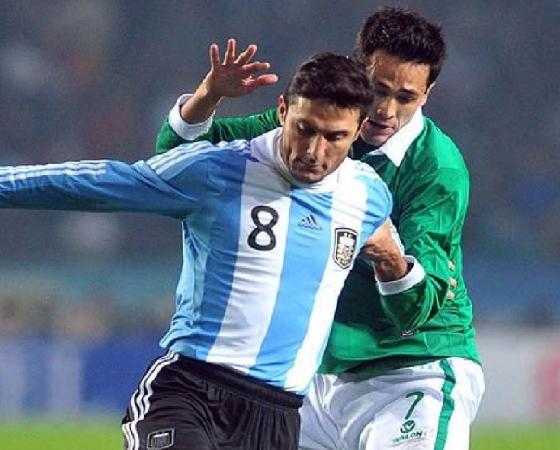 Zanetti no fue convocado a los Mundiales 2006 y 2010.