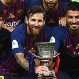 Messi no para: Capitanía, título y un nuevo récord histórico en el Barcelona