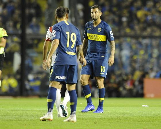 River humilló a Boca