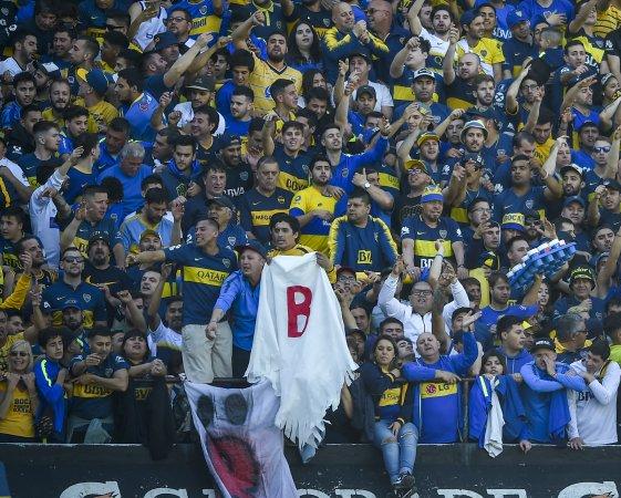 River humilló a Boca