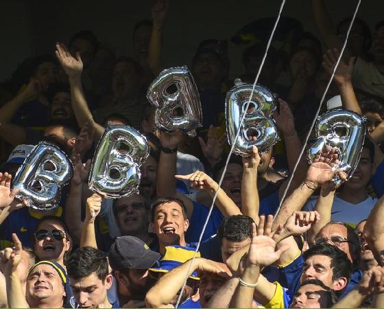 River humilló a Boca