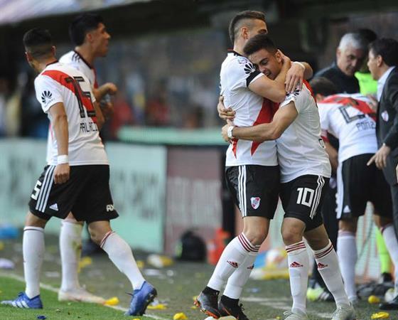 River necesita ganar en Porto Alegre.