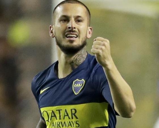 Benedetto, la estrella de Boca.