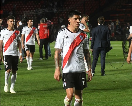 River perdió en su visita a Colón de Santa Fe.