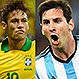 Partido número 100 entre Argentina y Brasil: Curiosidades de uno de los grandes clásicos del mundo
