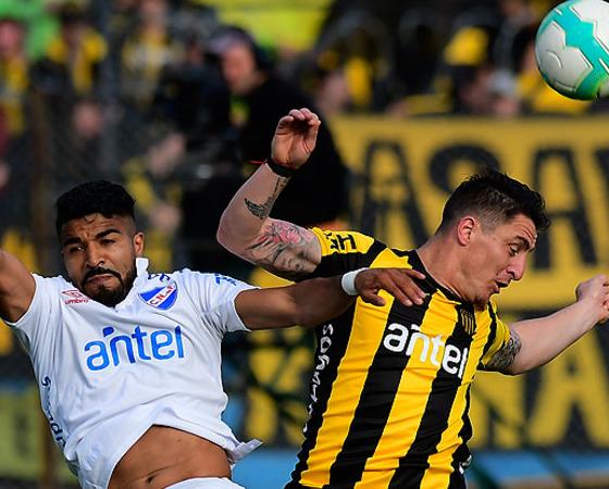 Nacional-Peñarol, el clásico más antiguo de Sudamérica.