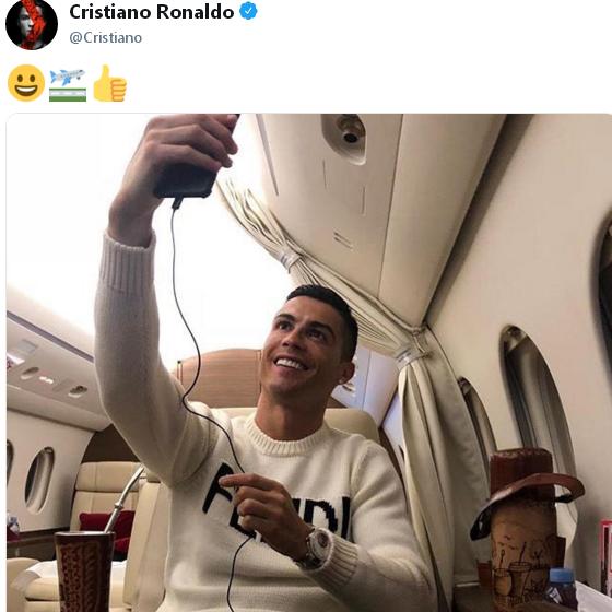 cristiano ronaldo