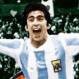 Foto muestra desconocido detalle del histórico gol de Kempes en el Mundial de 1978