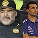 Maradona volvió a atacar a Scaloni: “¡No puede dirigir ni el tráfico!”
