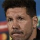 La UEFA tuvo misericordia con grosero gesto del “Cholo” Simeone: Esta es la sanción que le impuso