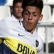 Brandon Cortés, la joven promesa de Chile, podría debutar en Boca el próximo fin de semana