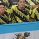 Polémica en Argentina: Futbolista homenajeó a los caídos en Malvinas y lo expulsaron