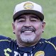 La magia está intacta: Este es el caño que hizo Maradona desde una silla