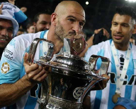 racing lisandro lopez