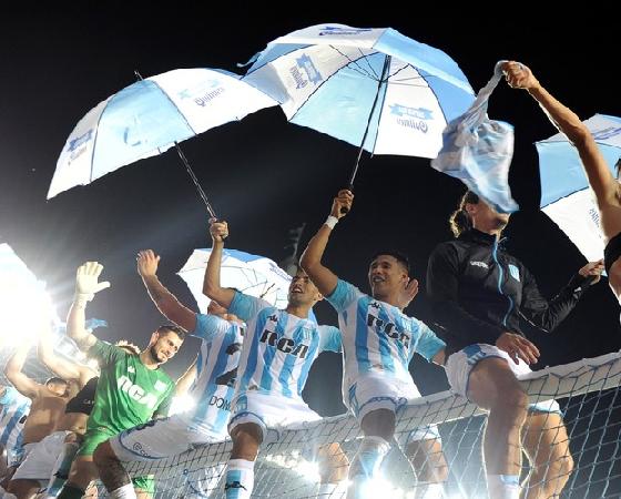 racing