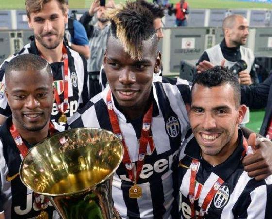 El argentino fue héroe en la Juventus.