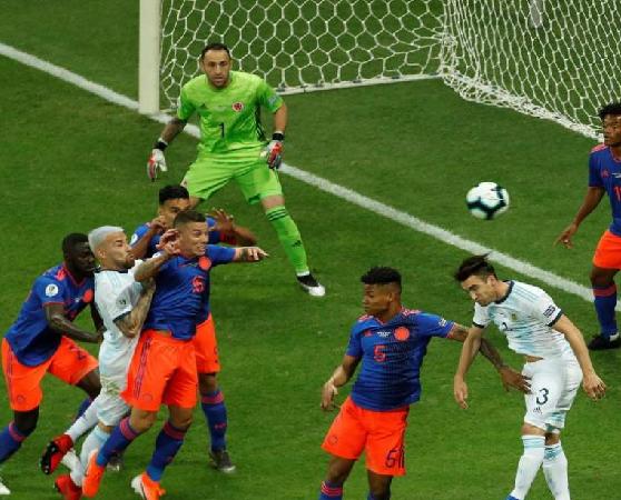 argentina colombia