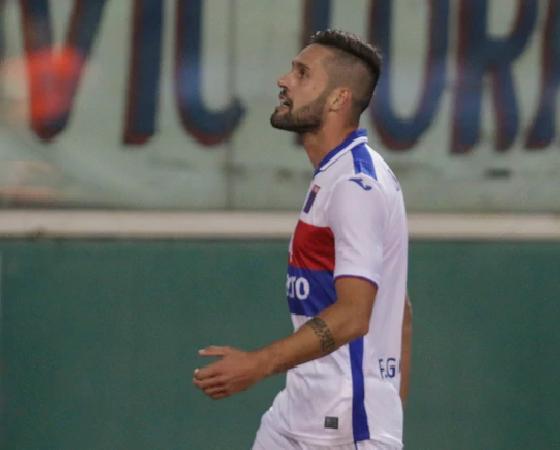 Federico González fue uno de los jugadores más destacados del partido.