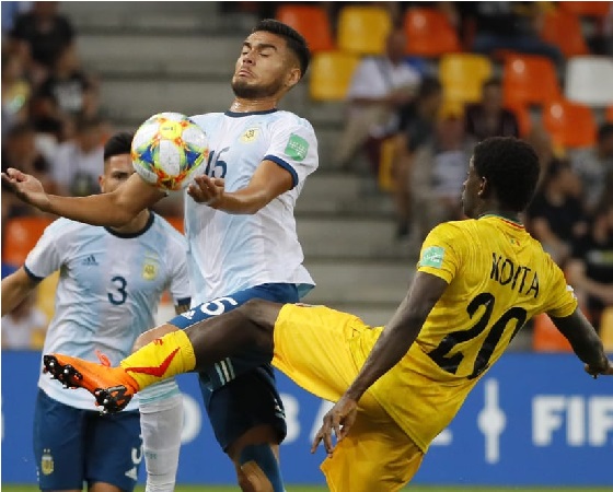 Argentina se vuelve a casa