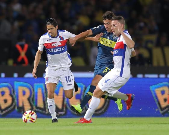 tigre BOCA1