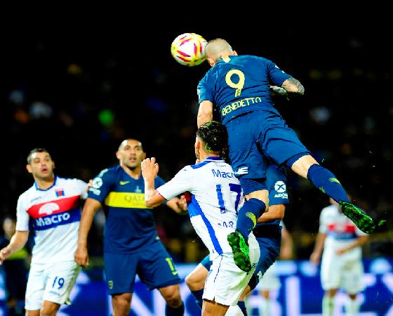 tigre boca benedetto
