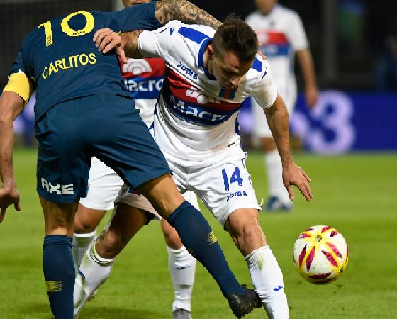 tigre boca