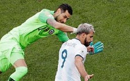 Argentina se subió al podio de la Copa América: ¿Por qué fue más que Chile en la cancha?