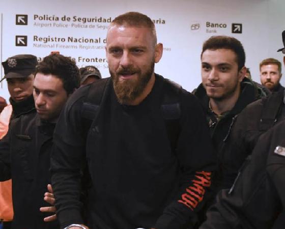 de rossi